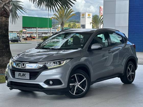HONDA HR-V 1.8 16V FLEX EX 4P AUTOMÁTICO